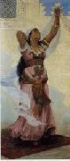 unknow artist Arab or Arabic people and life. Orientalism oil paintings 55 Spain oil painting artist